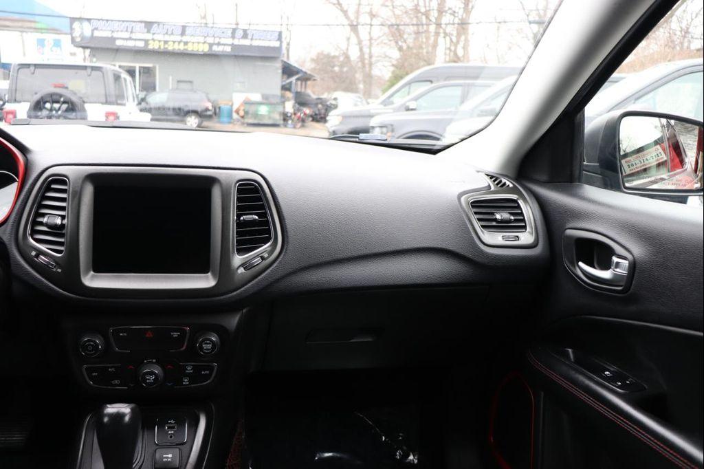 used 2017 Jeep New Compass car, priced at $9,995