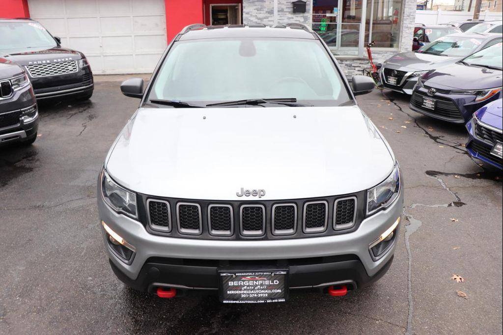 used 2017 Jeep New Compass car, priced at $9,995
