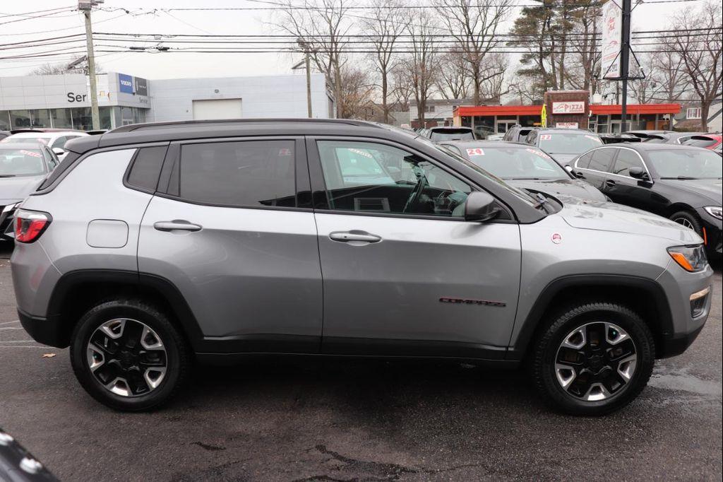 used 2017 Jeep New Compass car, priced at $9,995