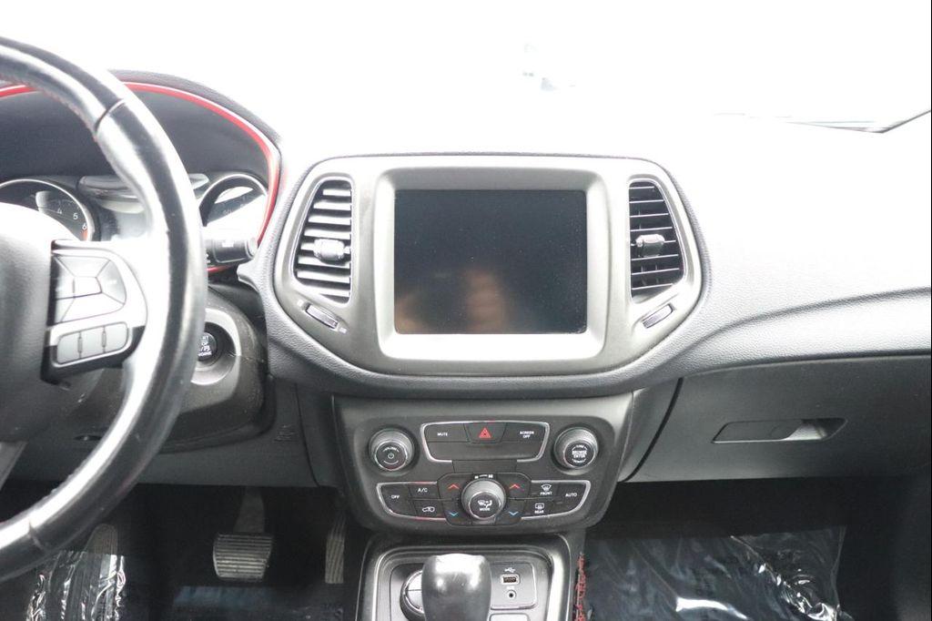 used 2017 Jeep New Compass car, priced at $9,995