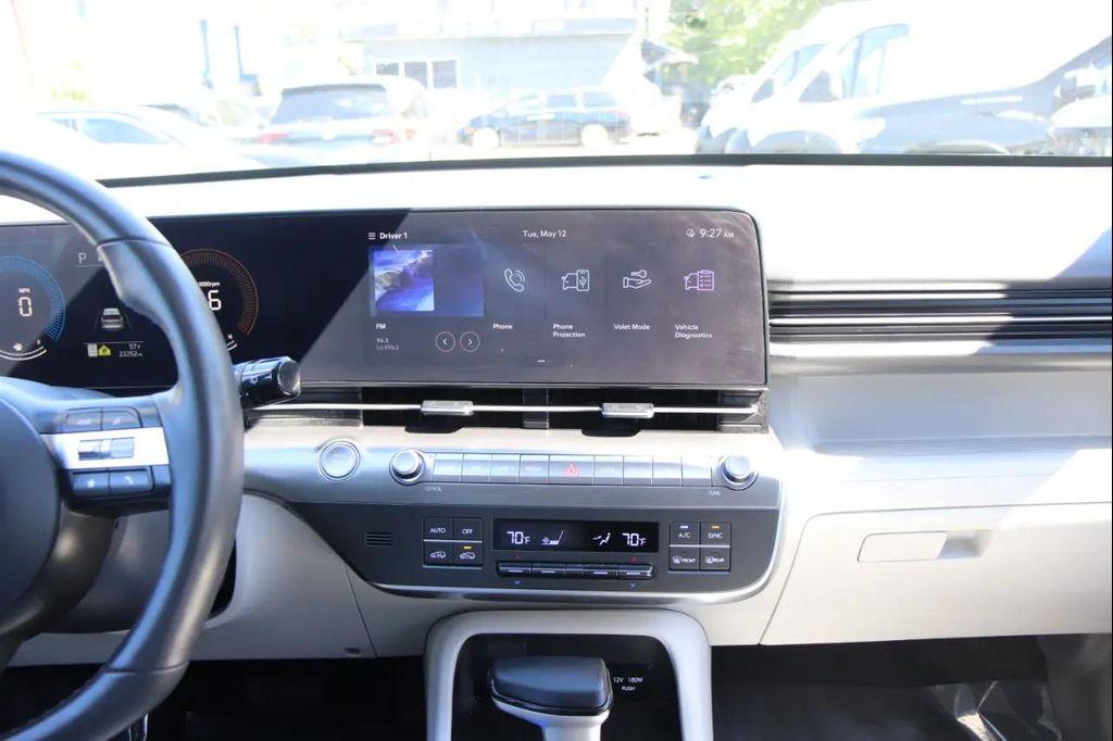 used 2024 Hyundai Kona car, priced at $22,995