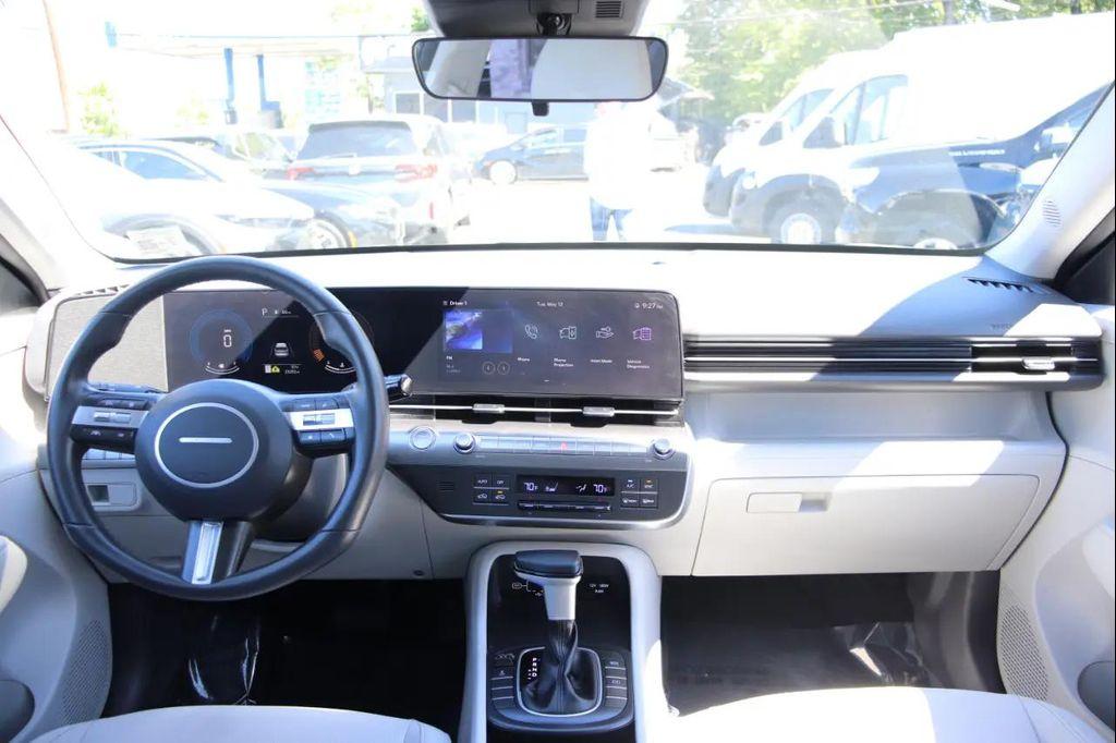 used 2024 Hyundai Kona car, priced at $22,995