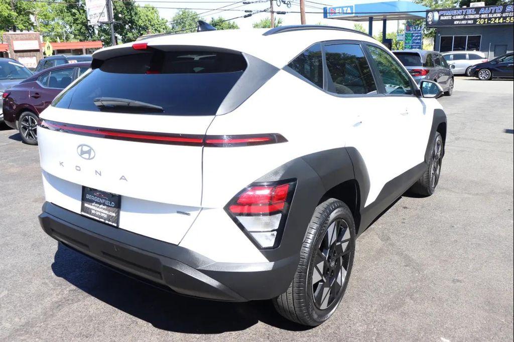 used 2024 Hyundai Kona car, priced at $22,995