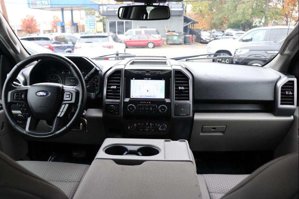 used 2019 Ford F-150 car, priced at $22,995