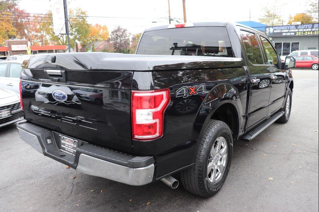 used 2019 Ford F-150 car, priced at $22,995