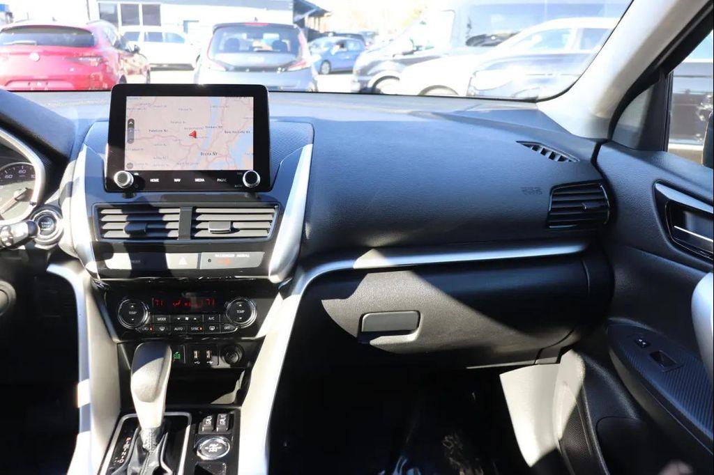 used 2025 Mitsubishi Eclipse Cross car, priced at $20,995