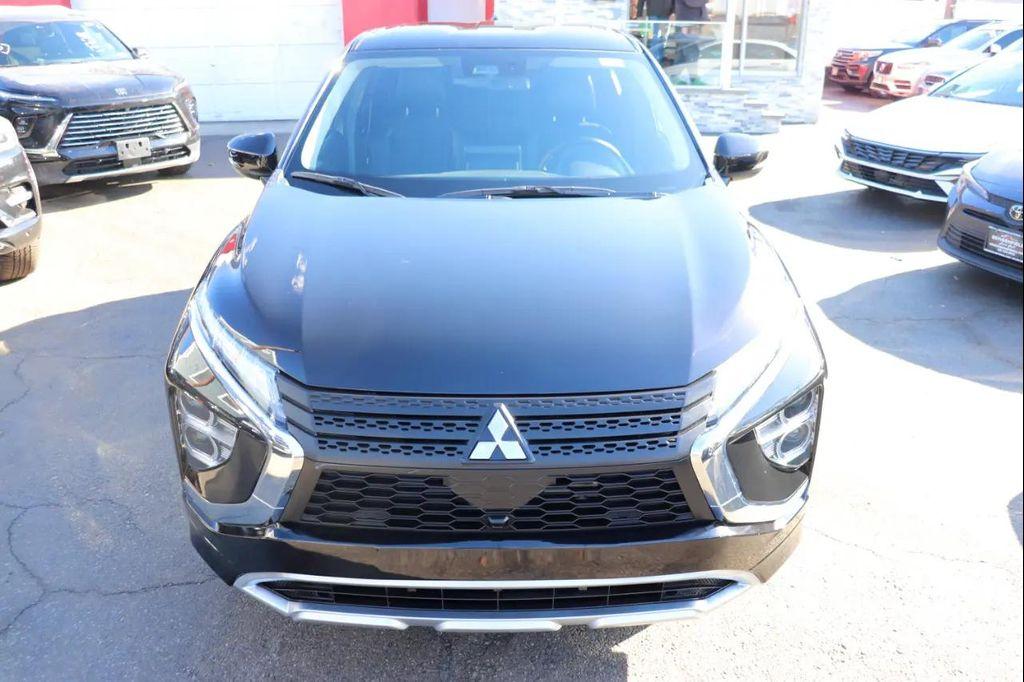 used 2025 Mitsubishi Eclipse Cross car, priced at $20,995