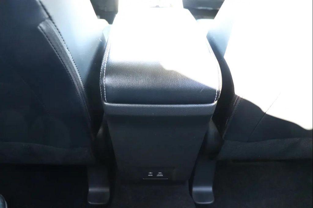 used 2025 Mitsubishi Eclipse Cross car, priced at $20,995