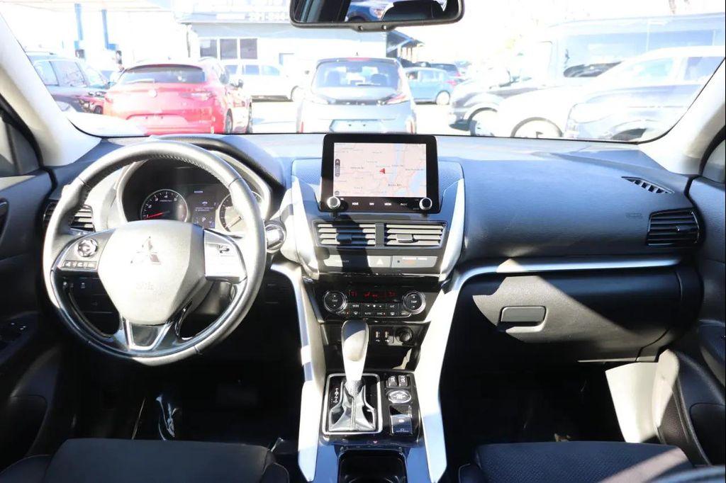 used 2025 Mitsubishi Eclipse Cross car, priced at $20,995
