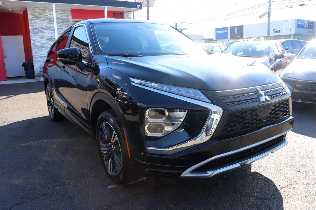 used 2025 Mitsubishi Eclipse Cross car, priced at $20,995