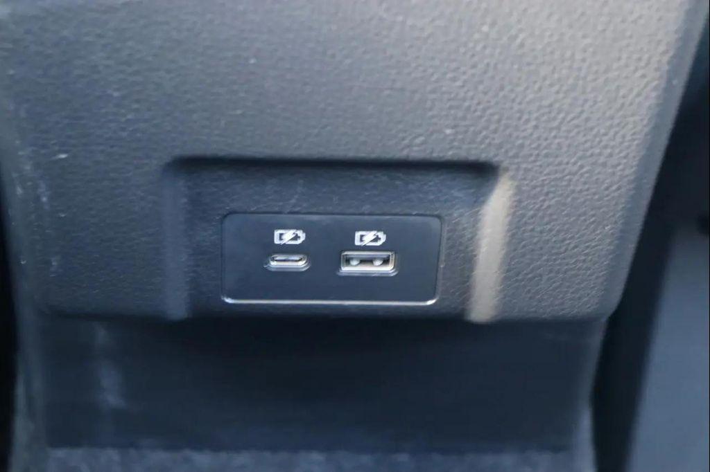 used 2025 Mitsubishi Eclipse Cross car, priced at $20,995