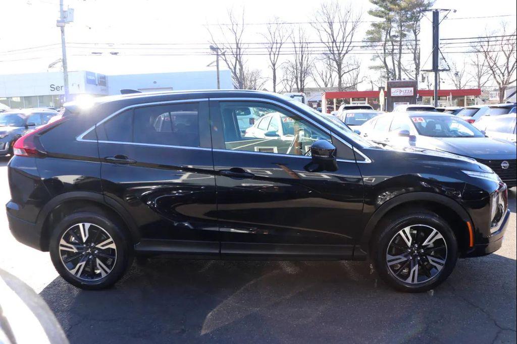 used 2025 Mitsubishi Eclipse Cross car, priced at $20,995