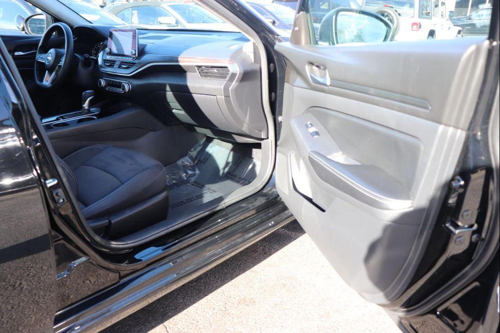 used 2024 Nissan Altima car, priced at $17,995