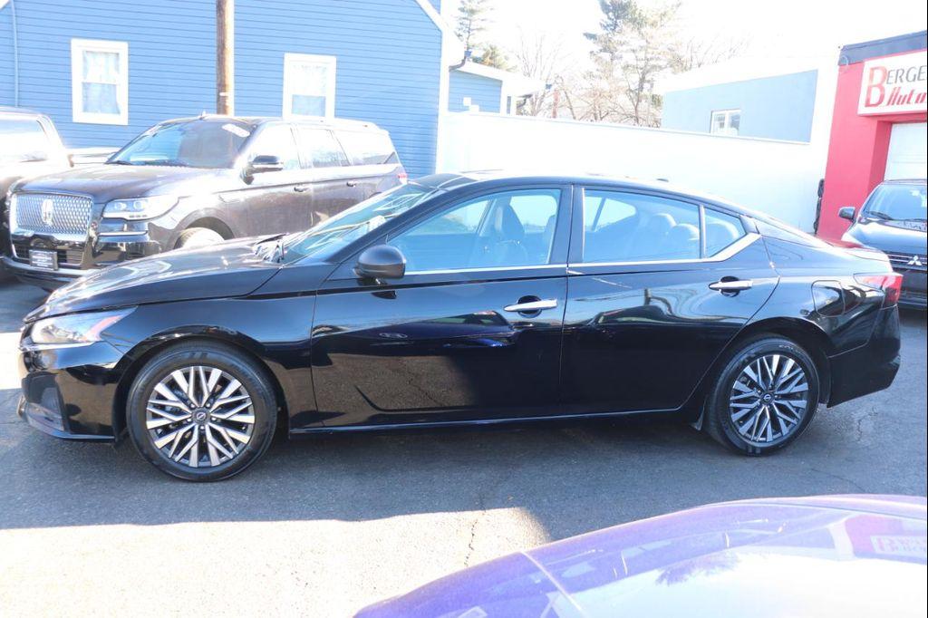 used 2024 Nissan Altima car, priced at $17,995