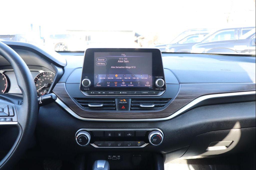 used 2024 Nissan Altima car, priced at $17,995