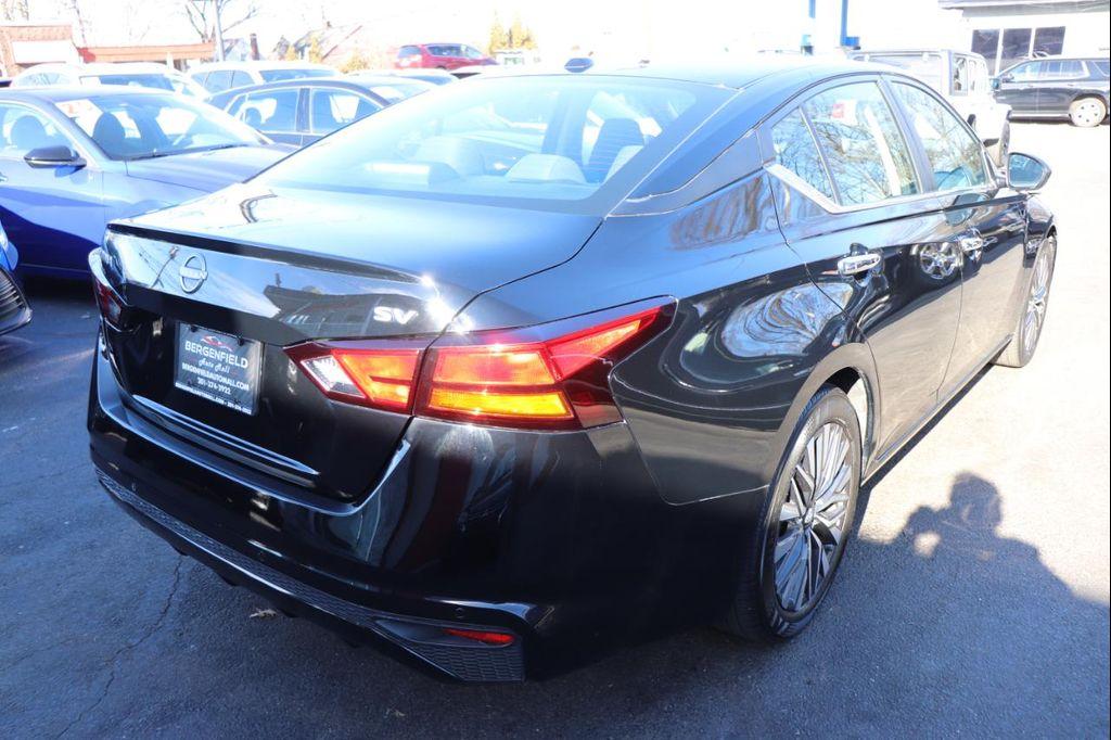 used 2024 Nissan Altima car, priced at $17,995