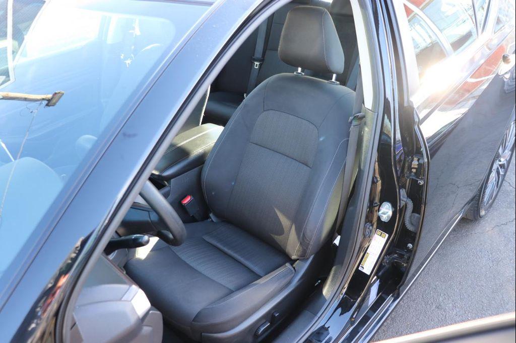 used 2024 Nissan Altima car, priced at $17,995