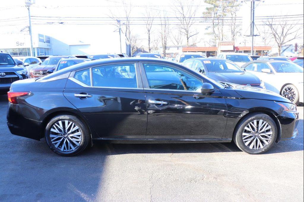 used 2024 Nissan Altima car, priced at $17,995
