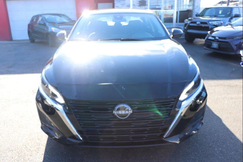 used 2024 Nissan Altima car, priced at $17,995