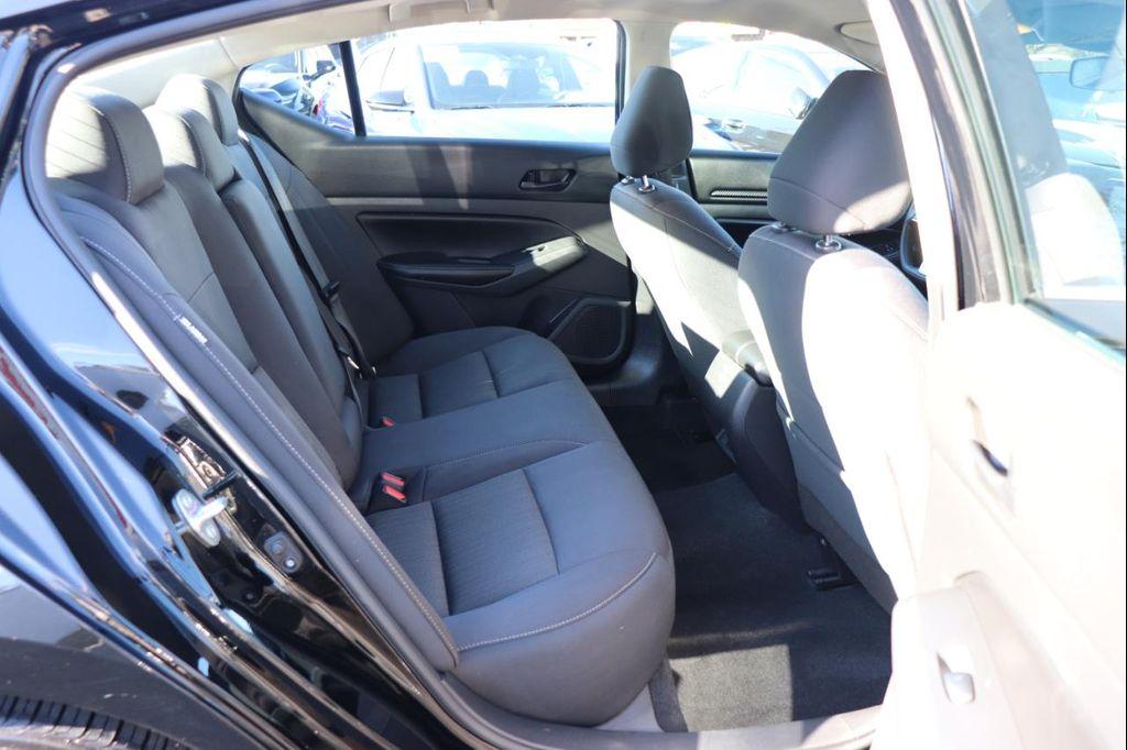 used 2024 Nissan Altima car, priced at $17,995