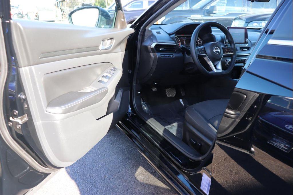 used 2024 Nissan Altima car, priced at $17,995