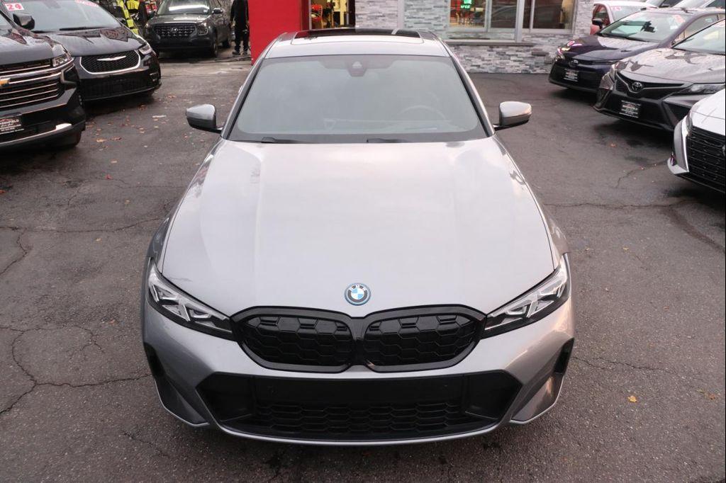 used 2023 BMW 330e car, priced at $31,995