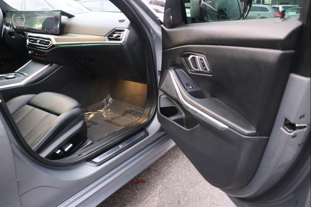 used 2023 BMW 330e car, priced at $31,995