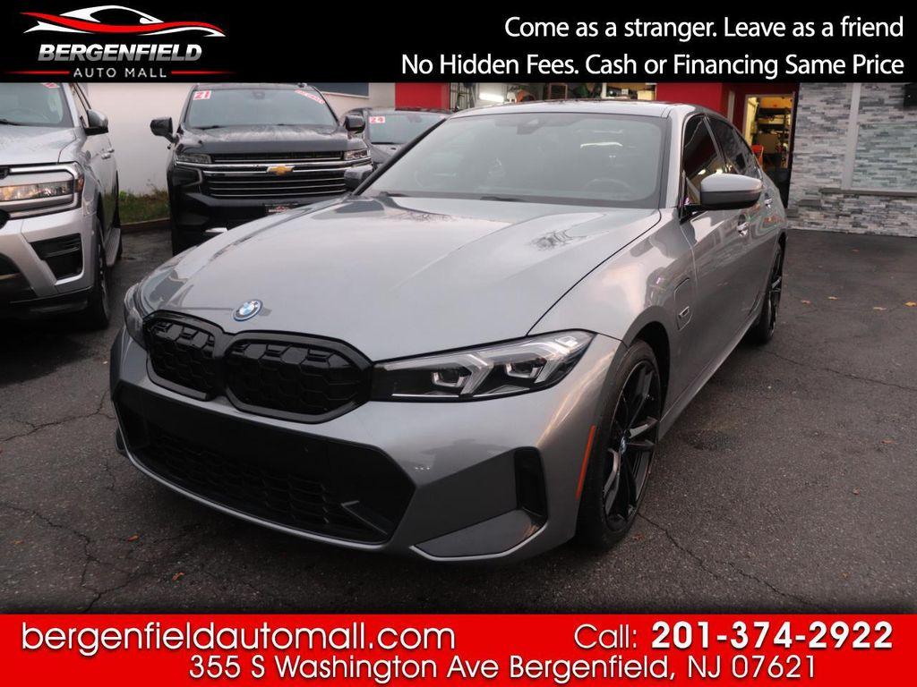 used 2023 BMW 330e car, priced at $31,995