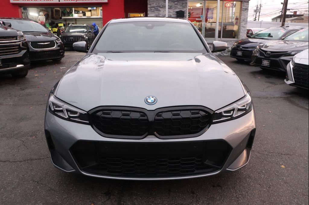 used 2023 BMW 330e car, priced at $31,995