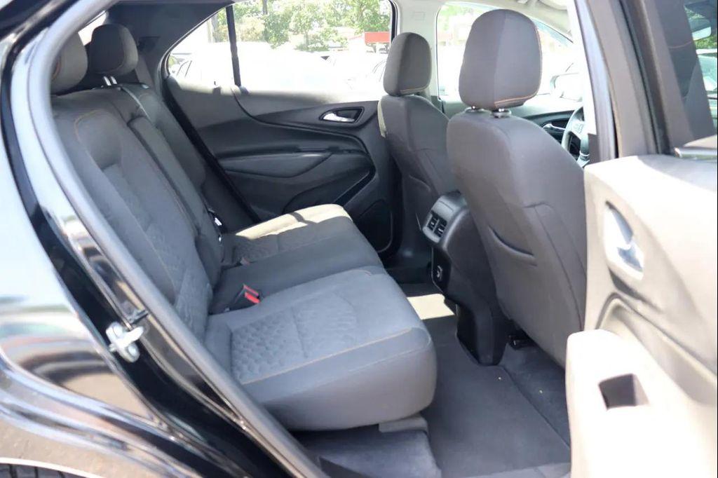 used 2021 Chevrolet Equinox car, priced at $16,995