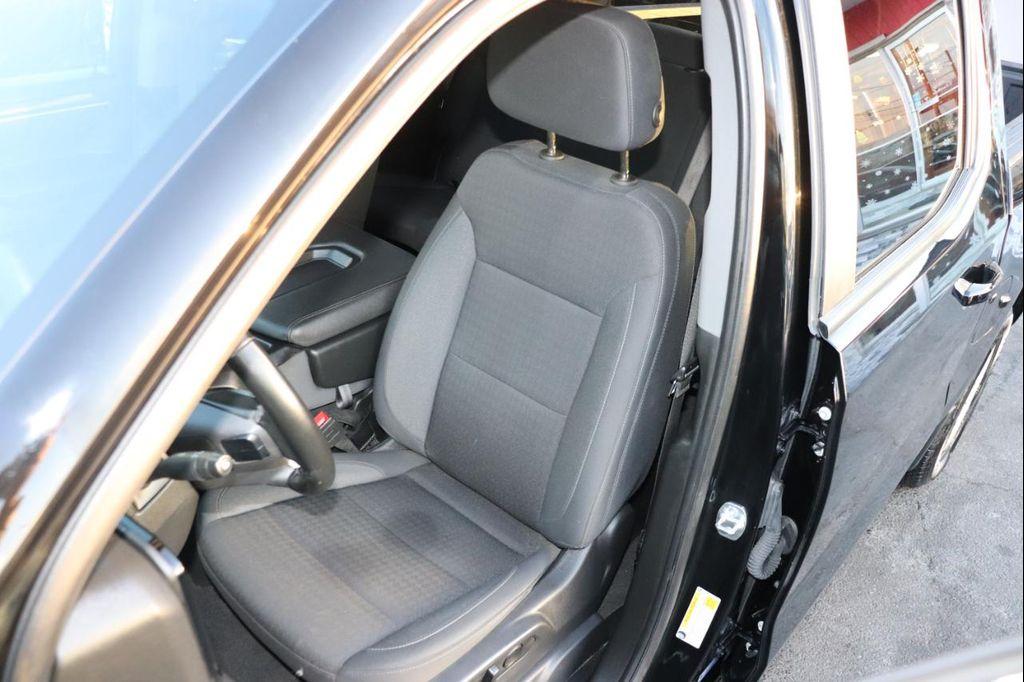 used 2025 Chevrolet Silverado 1500 car, priced at $39,995