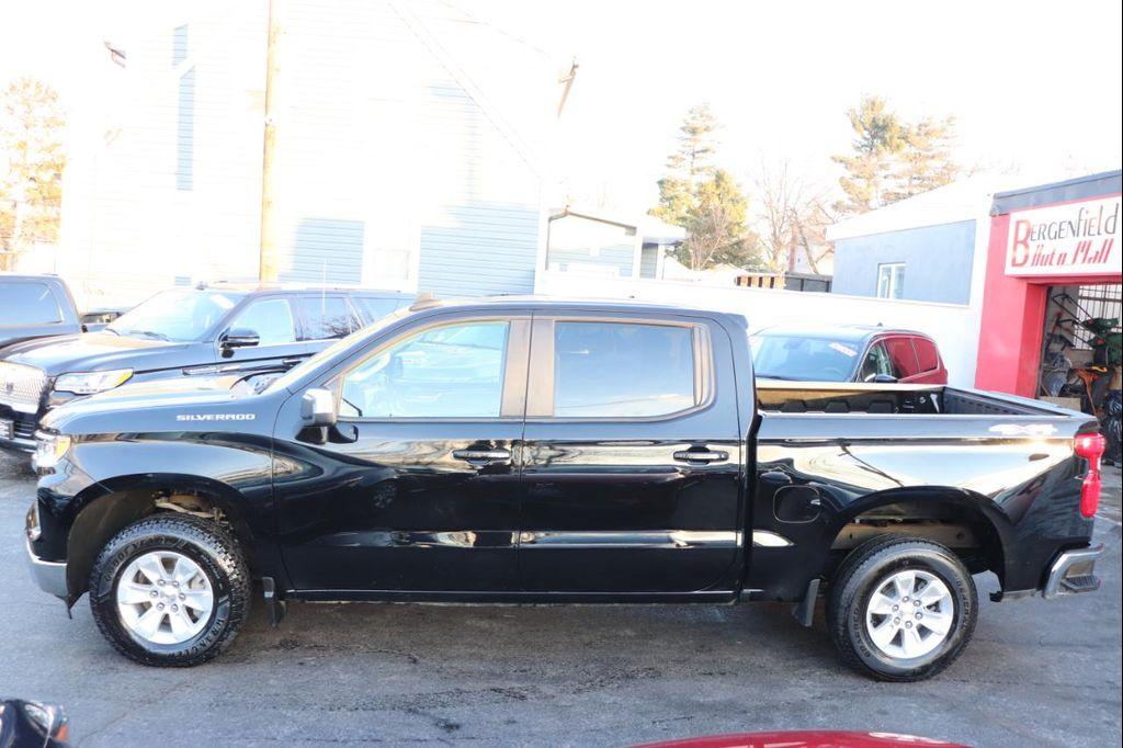 used 2025 Chevrolet Silverado 1500 car, priced at $39,995