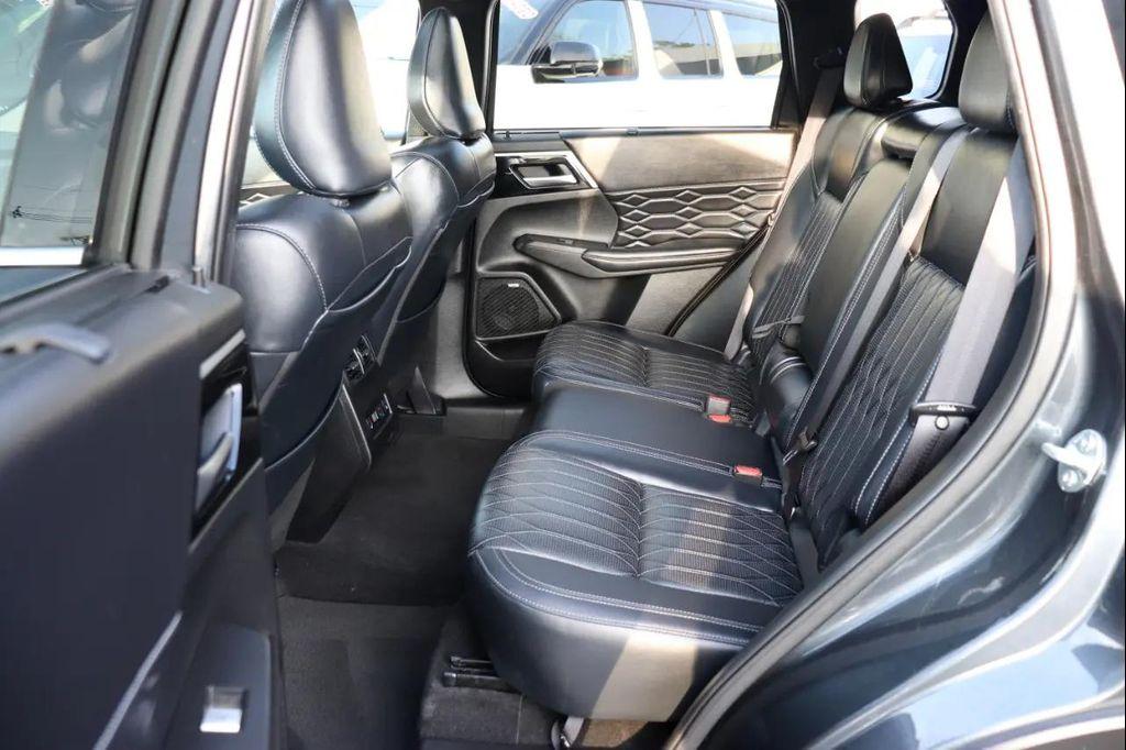 used 2025 Mitsubishi Outlander car, priced at $28,995
