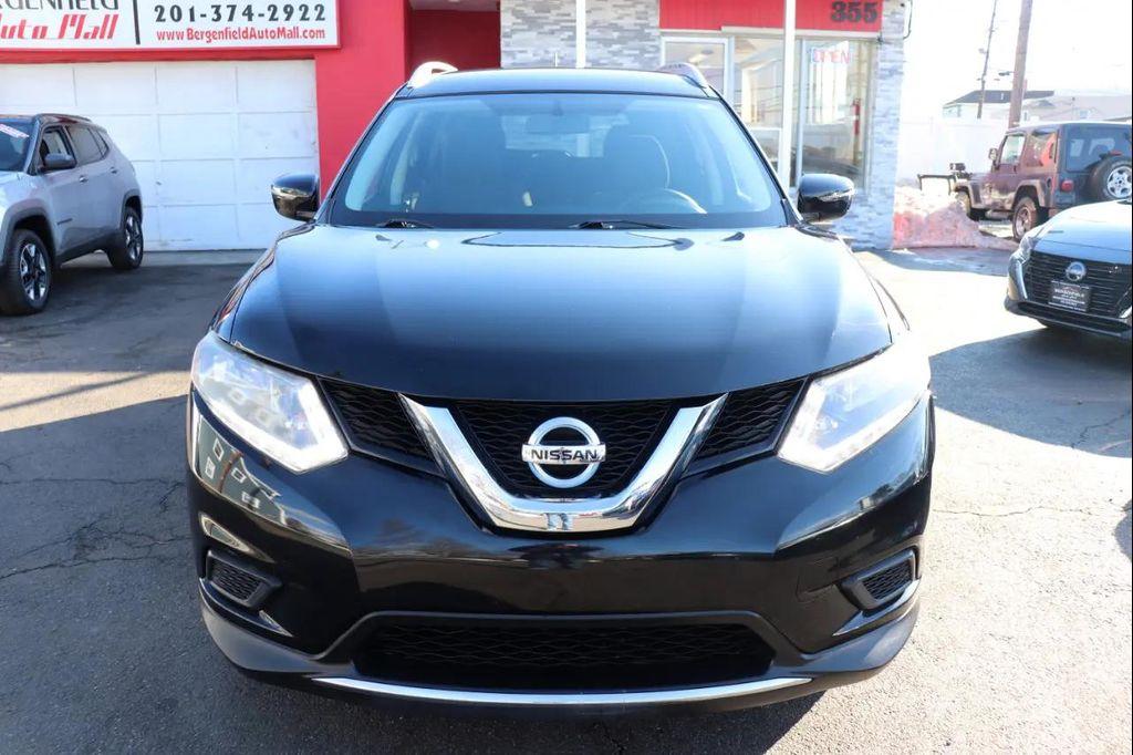 used 2016 Nissan Rogue car, priced at $8,995