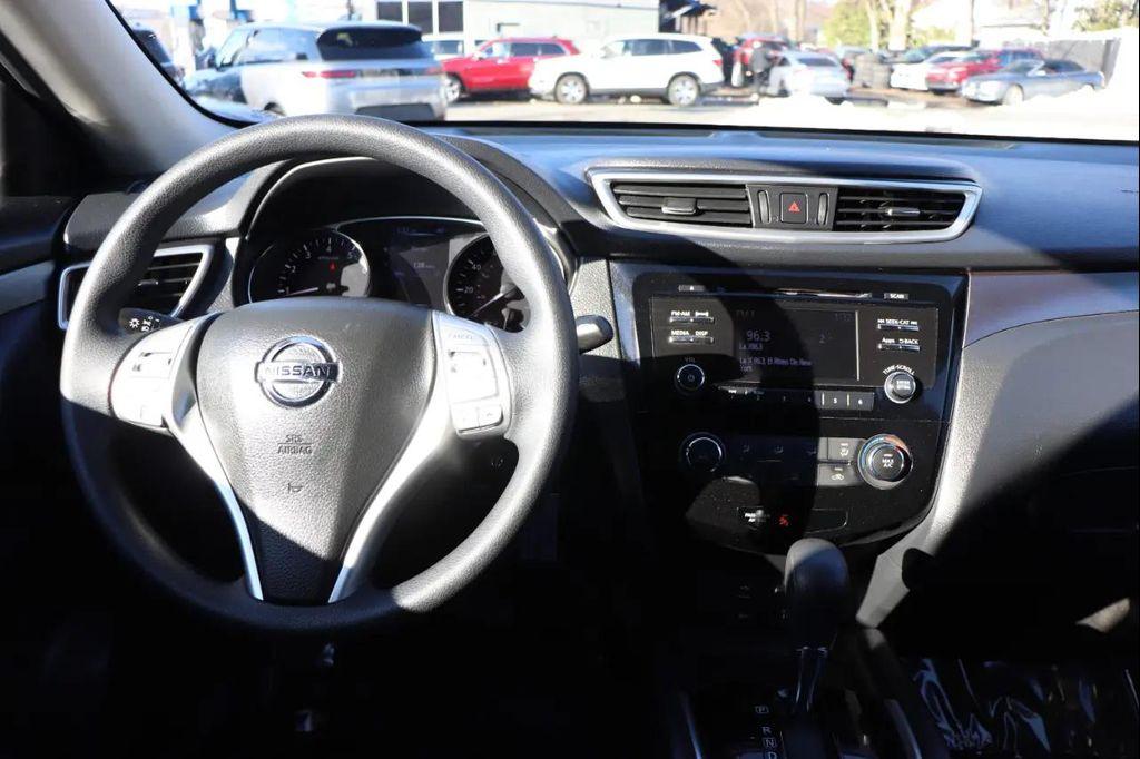 used 2016 Nissan Rogue car, priced at $8,995