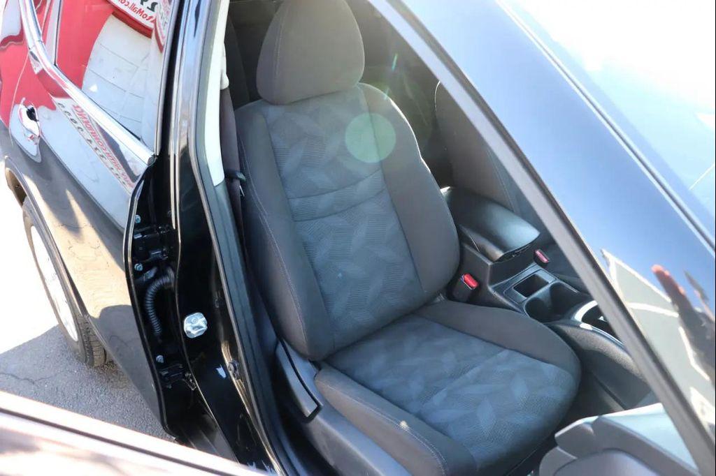 used 2016 Nissan Rogue car, priced at $8,995