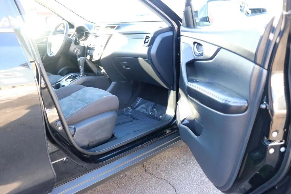 used 2016 Nissan Rogue car, priced at $8,995