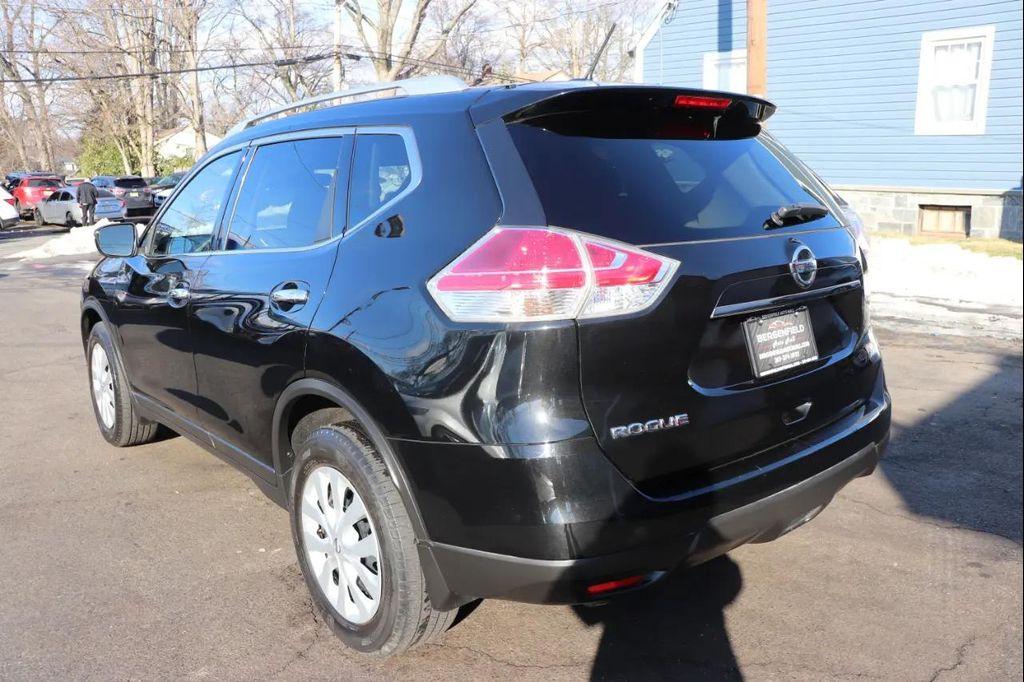 used 2016 Nissan Rogue car, priced at $8,995