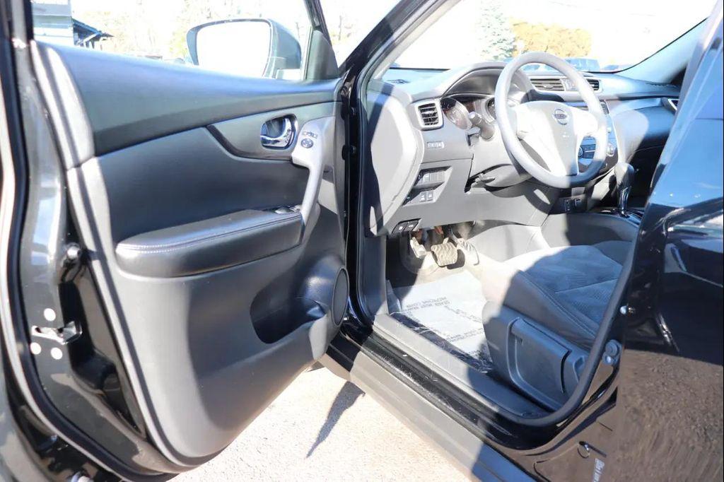 used 2016 Nissan Rogue car, priced at $8,995