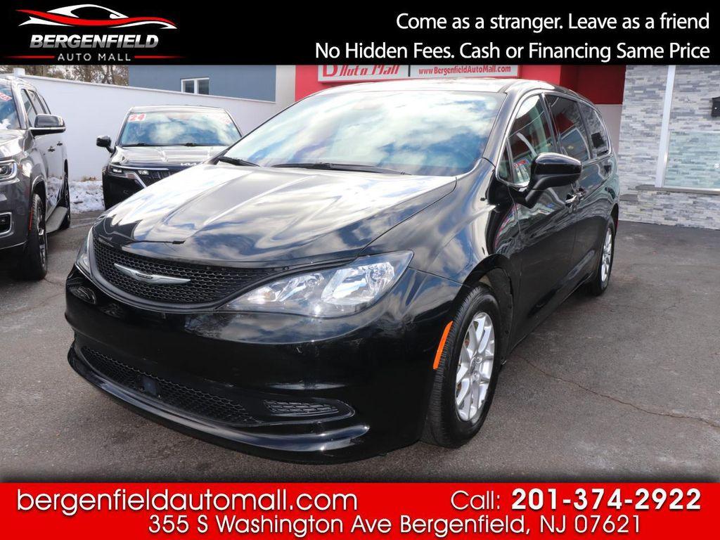 used 2023 Chrysler Voyager car, priced at $22,995