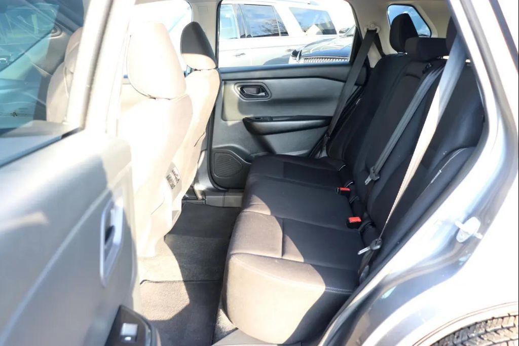 used 2024 Nissan Rogue car, priced at $19,995