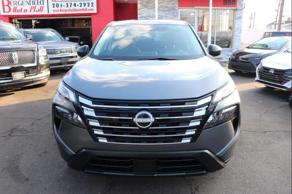 used 2024 Nissan Rogue car, priced at $19,995