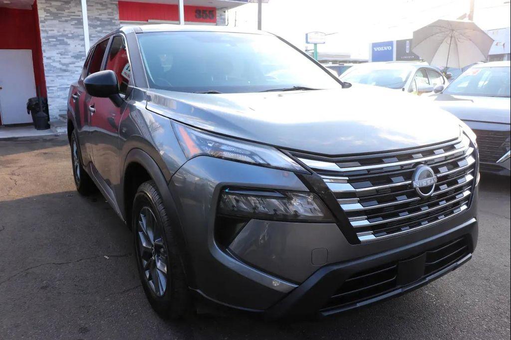 used 2024 Nissan Rogue car, priced at $19,995