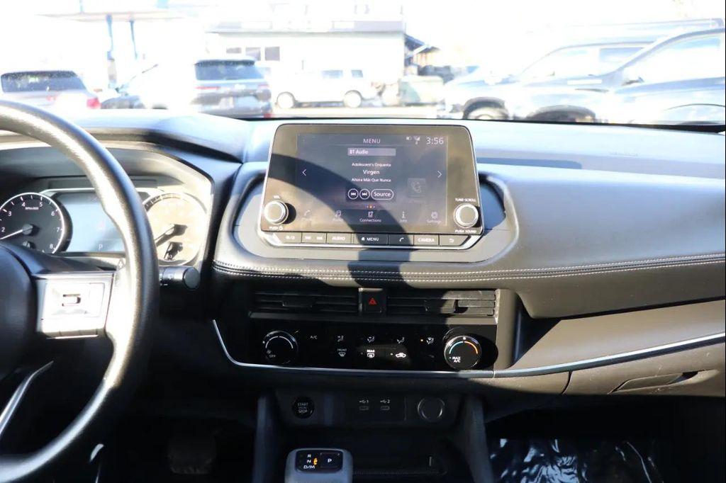 used 2024 Nissan Rogue car, priced at $19,995