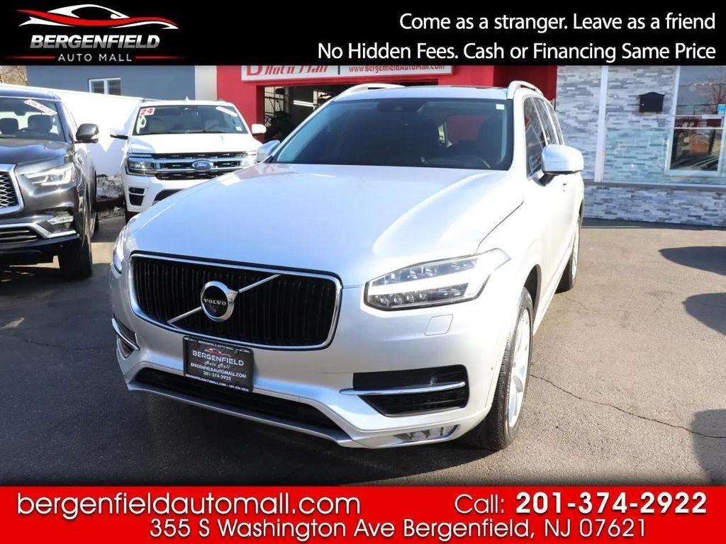 used 2016 Volvo XC90 car, priced at $13,995