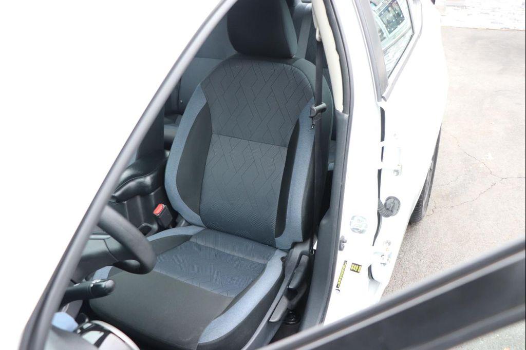 used 2024 Nissan Versa car, priced at $14,995