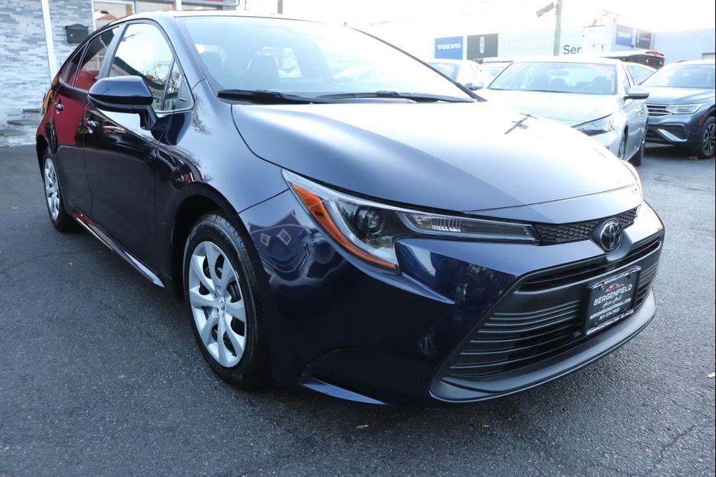 used 2024 Toyota Corolla car, priced at $18,995