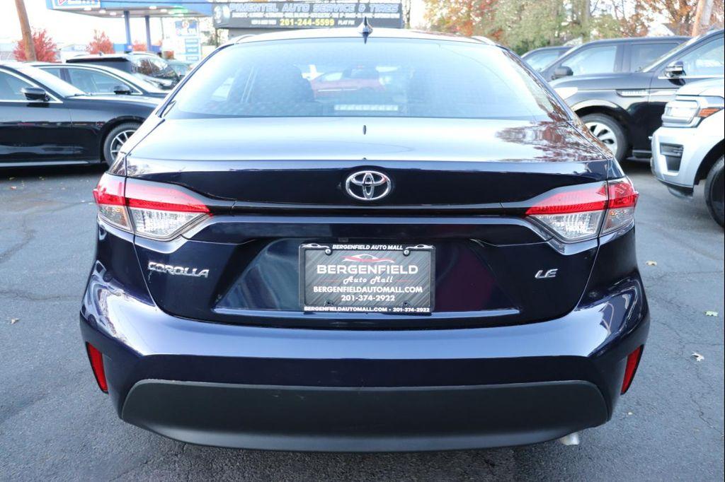 used 2024 Toyota Corolla car, priced at $18,995