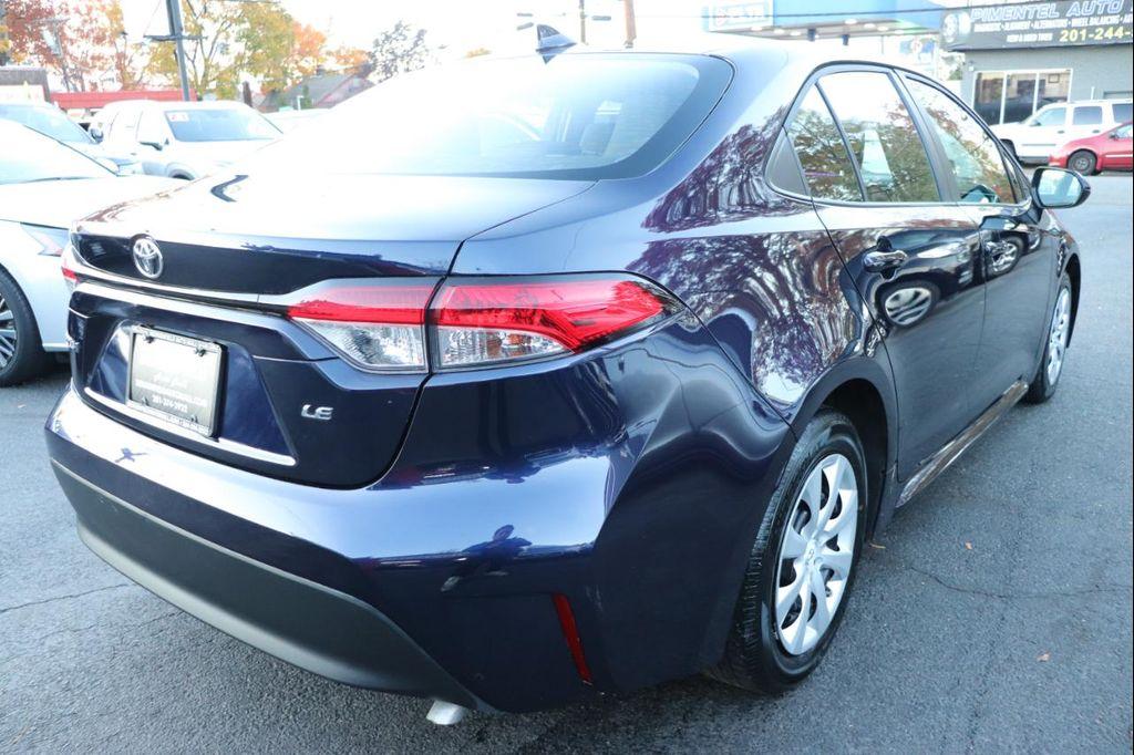 used 2024 Toyota Corolla car, priced at $18,995