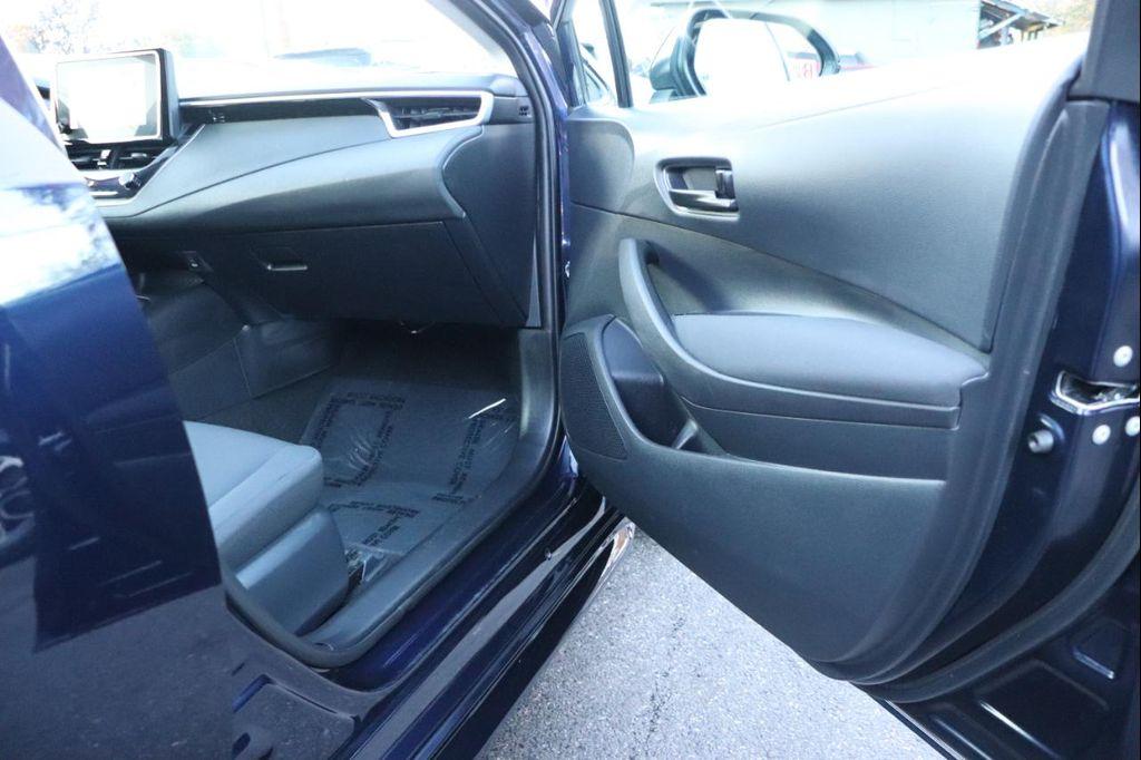 used 2024 Toyota Corolla car, priced at $18,995